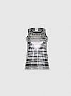 MARELLA SLIM-FIT SEQUIN VEST TOP