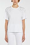 MARELLA FELUCA CRYSTAL T-SHIRT