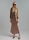EMME MARELLA AVENA LIGHTWEIGHT RAINCOAT JACKET