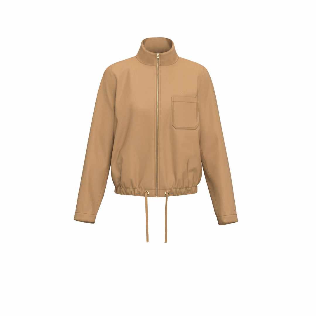 EMME MARELLA AVENA LIGHTWEIGHT RAINCOAT JACKET