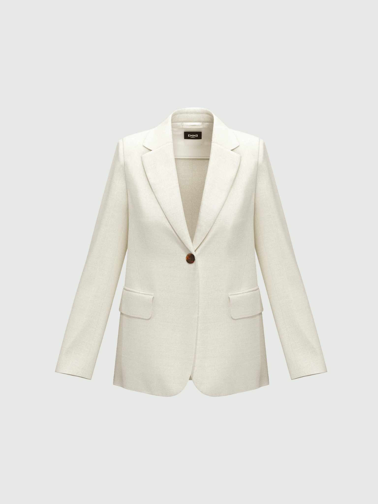 EMME MARELLA ELETTRA1 LINEN & VISCOSE ΚΟΣΤΟΥΜΙ