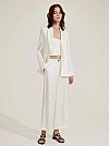 EMME MARELLA ELETTRA1 LINEN & VISCOSE ΚΟΣΤΟΥΜΙ