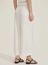 EMME MARELLA ELETTRA1 LINEN & VISCOSE ΚΟΣΤΟΥΜΙ