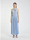 MARELLA GLASSA PLEATED JERSEY ΦΟΡΕΜΑ