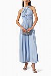MARELLA GLASSA PLEATED JERSEY ΦΟΡΕΜΑ