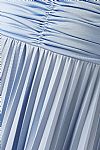 MARELLA GLASSA PLEATED JERSEY ΦΟΡΕΜΑ