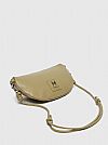 MARELLA MONOCHROME ETRUSCO LOGO BELT ΤΣΑΝΤΑ