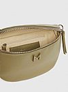 MARELLA MONOCHROME ETRUSCO LOGO BELT ΤΣΑΝΤΑ
