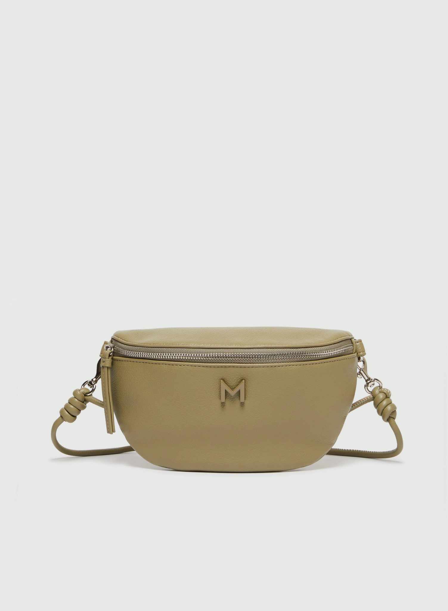 MARELLA MONOCHROME ETRUSCO LOGO BELT ΤΣΑΝΤΑ