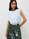 MARELLA RADON STRETCH COTTON ΜΠΛΟΥΖΑ