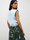 MARELLA RADON STRETCH COTTON ΜΠΛΟΥΖΑ