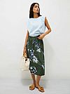 MARELLA RADON STRETCH COTTON ΜΠΛΟΥΖΑ