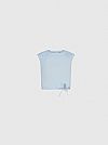 MARELLA RADON STRETCH COTTON ΜΠΛΟΥΖΑ
