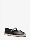 MICHAEL KORS LYNN LEATHER ESPADRILLE ΜΠΑΛΑΡΙΝΕΣ