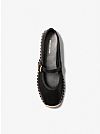 MICHAEL KORS LYNN LEATHER ESPADRILLE ΜΠΑΛΑΡΙΝΕΣ