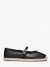 MICHAEL KORS LYNN LEATHER ESPADRILLE ΜΠΑΛΑΡΙΝΕΣ