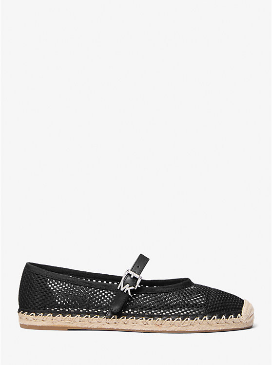 MICHAEL KORS LYNN MESH ESPADRILLE ΜΠΑΛΑΡΙΝΕΣ