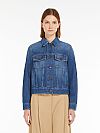 WEEKEND MAX MARA CADUCA DENIM JACKET