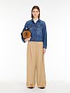 WEEKEND MAX MARA CADUCA DENIM JACKET