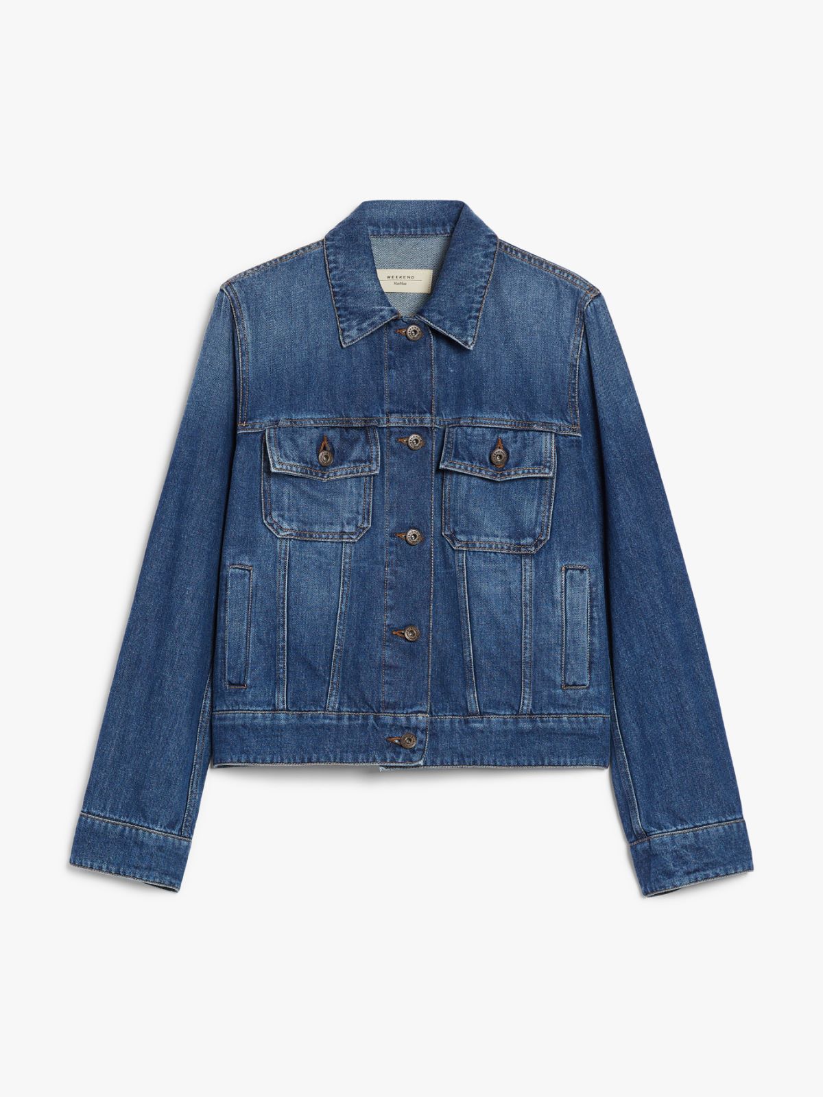 WEEKEND MAX MARA CADUCA DENIM JACKET