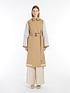 WEEKEND MAX MARA CANASTA REVERSIBLE WATER RESISTANCE COTTON ΚΑΜΠΑΡΝΤΙΝΑ