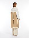 WEEKEND MAX MARA CANASTA REVERSIBLE WATER RESISTANCE COTTON ΚΑΜΠΑΡΝΤΙΝΑ