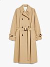 WEEKEND MAX MARA CANASTA REVERSIBLE WATER RESISTANCE COTTON ΚΑΜΠΑΡΝΤΙΝΑ
