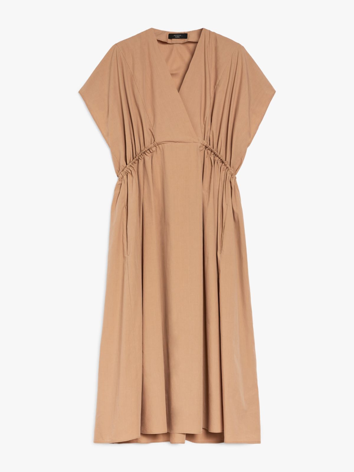 WEEKEND MAX MARA BLASONE COTTON-POPLIN ΦΟΡΕΜΑ