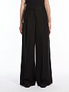WEEKEND MAX MARA VELIERO VISCOSE & LINEN ΠΑΝΤΕΛΟΝΙ