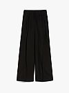 WEEKEND MAX MARA VELIERO VISCOSE & LINEN ΠΑΝΤΕΛΟΝΙ