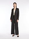 WEEKEND MAX MARA MALIZIA LINEN ΠΑΝΤΕΛΟΝΙ