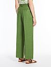 WEEKEND MAX MARA MALIZIA LINEN ΠΑΝΤΕΛΟΝΙ