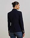 LAUREN RALPH LAUREN BULLION JACQUARD BLAZER