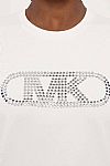 MICHAEL KORS EPMIRE STUDDED T-SHIRT