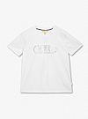 MICHAEL KORS EPMIRE STUDDED T-SHIRT