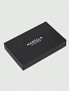 MARELLA MONOCHROME NERVI SILK ΜΑΝΤΗΛΙ