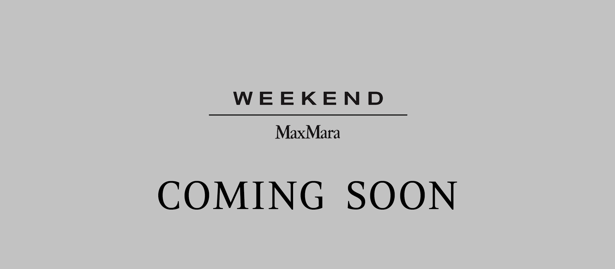 COMING SOON