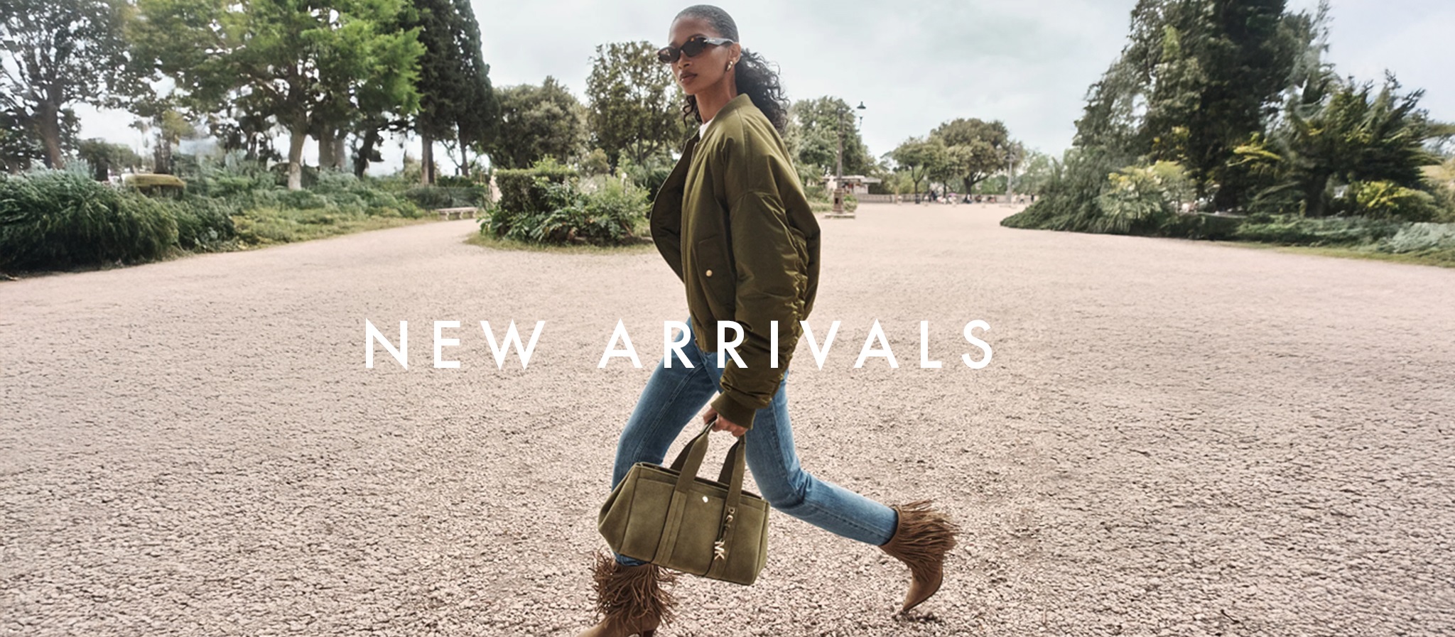 NEW ARRIVALS