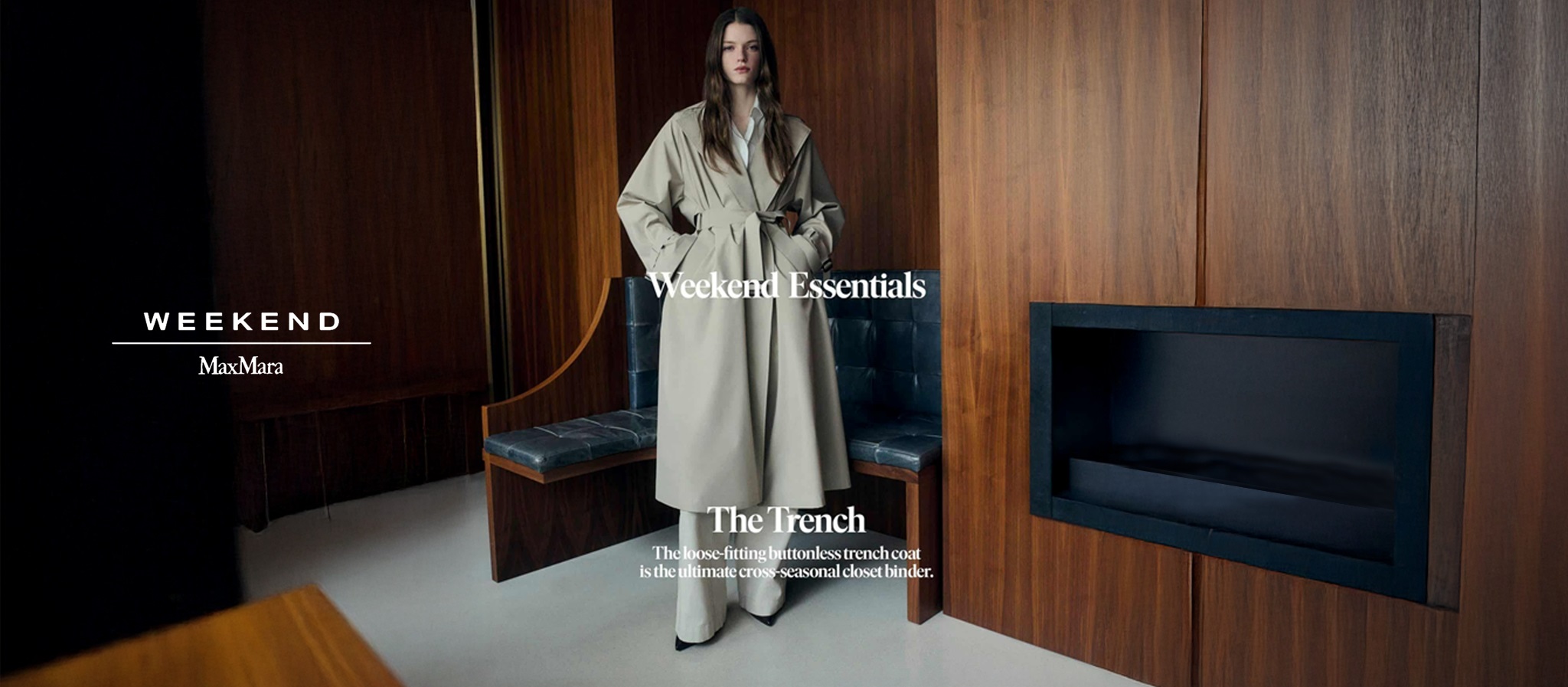 DISCOVER WEEKEND MAX MARA