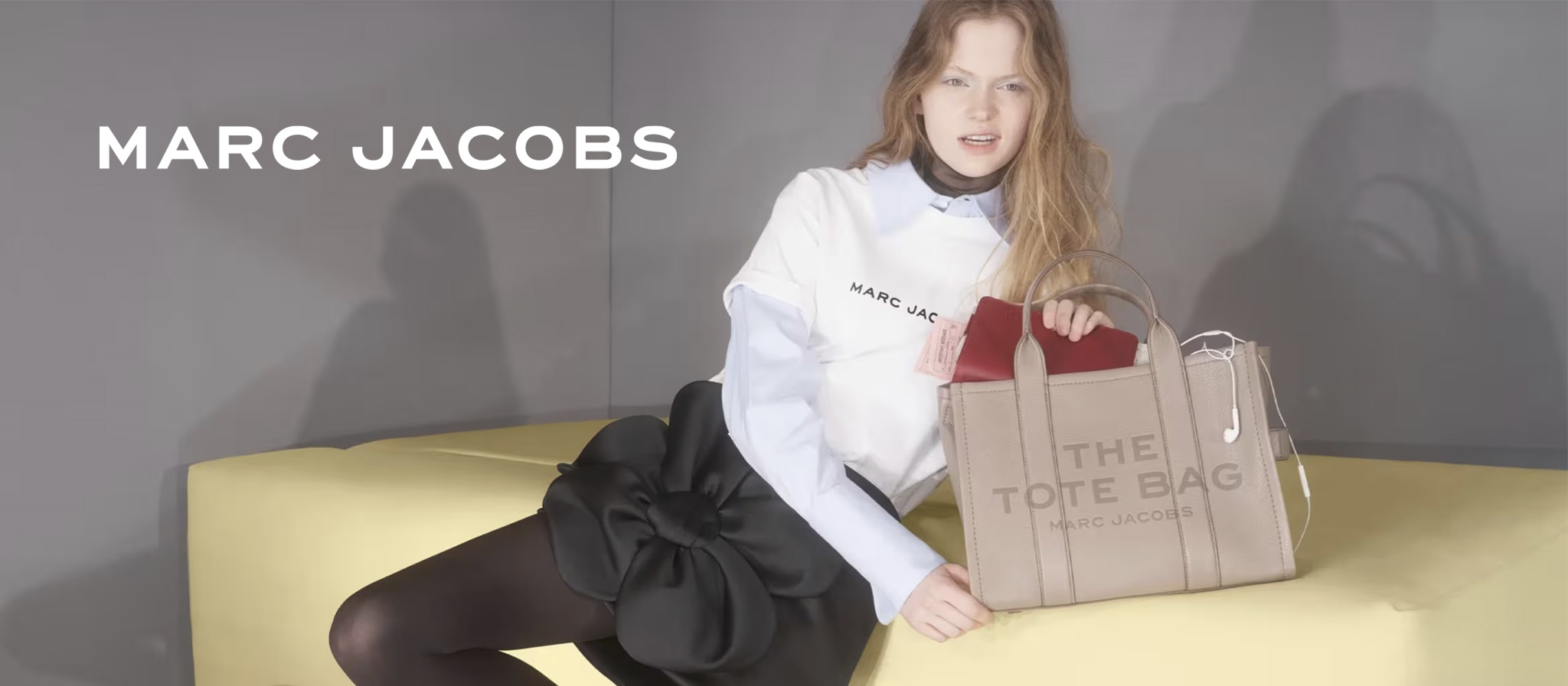 MARC JACOBS