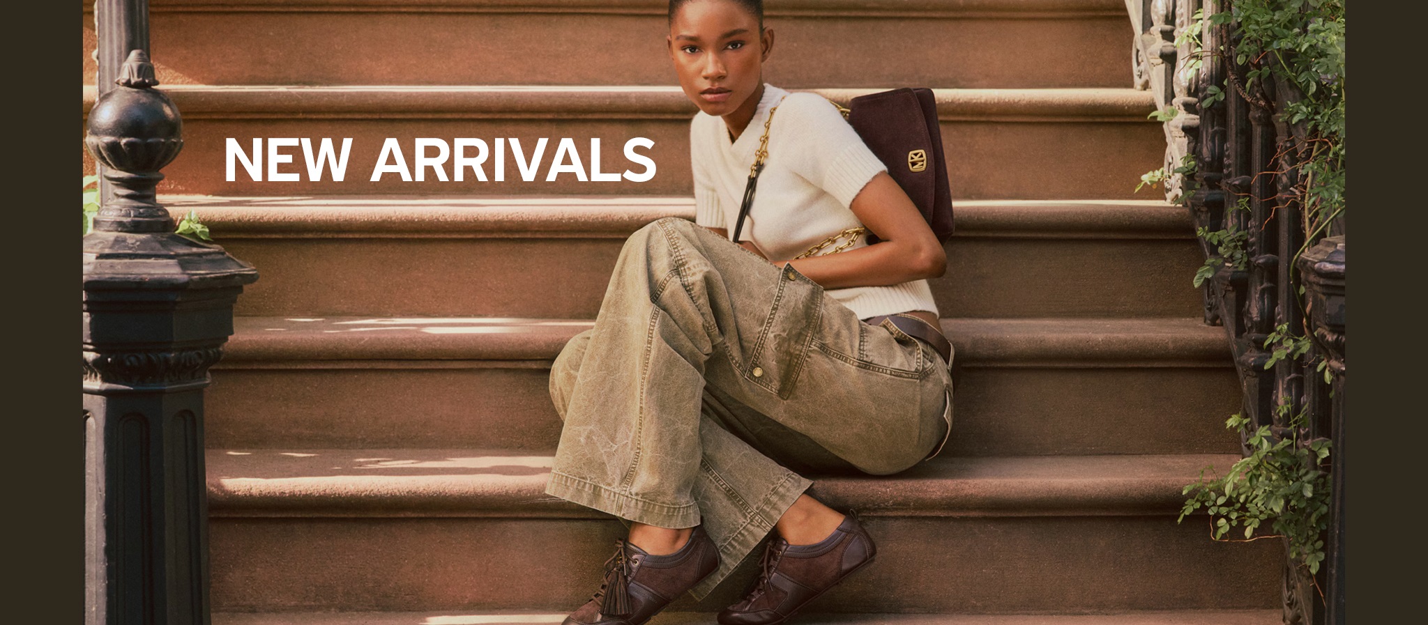 NEW ARRIVALS EVERY DAY