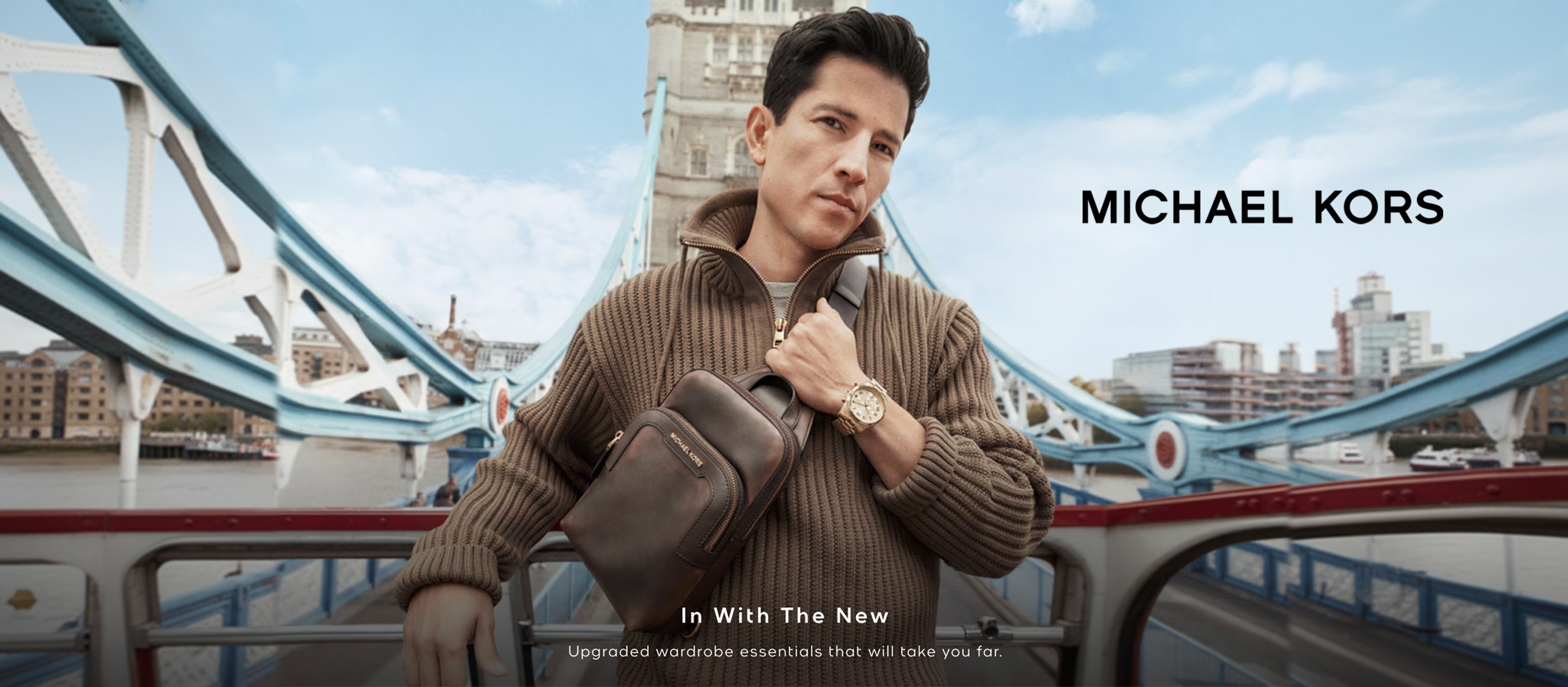 MICHAEL KORS MENS ACCESSORIES