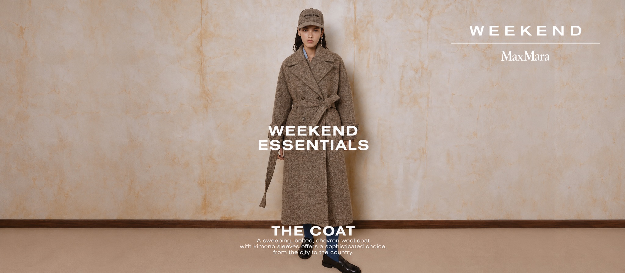 WEEKEND MAXMARA